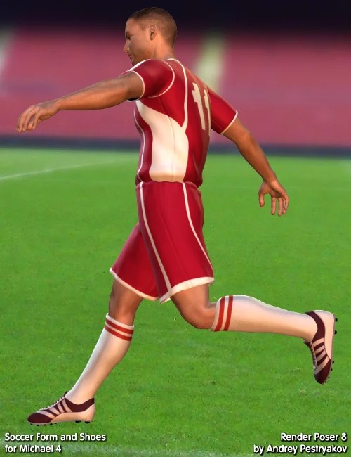 Soccer Bundle for M4