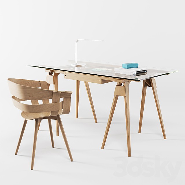 Design House Stockholm - Arco + Wick