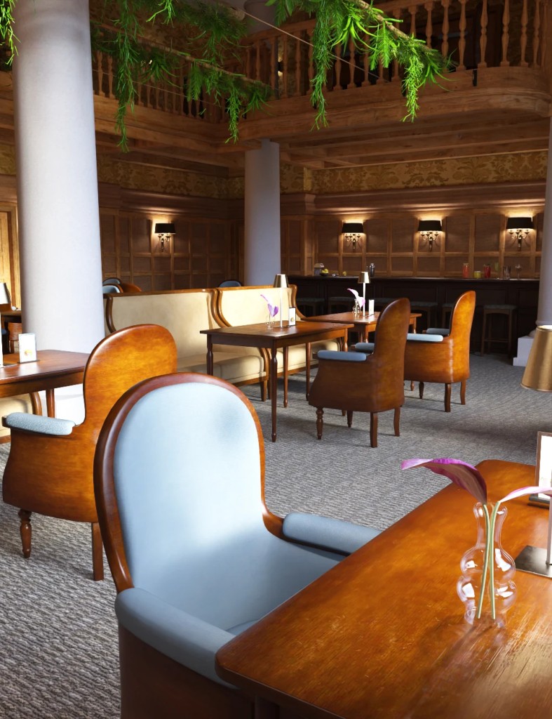 FG Atmosphere Lounge