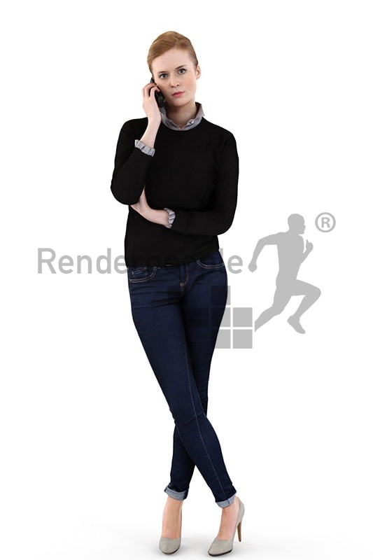 Melinda Posed 004