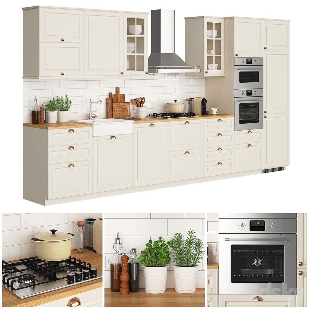 Ikea metod bodbyn