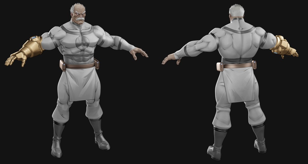 Conquest Premium for Blender 5.x