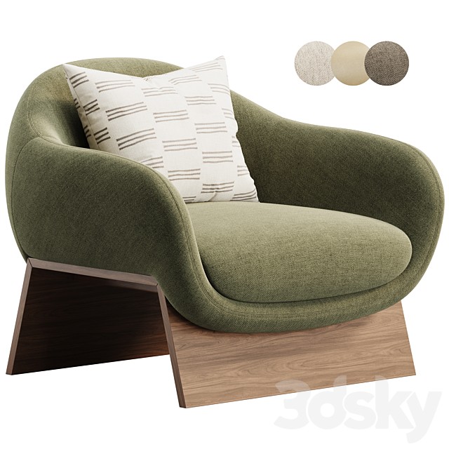 Boolean Armchair