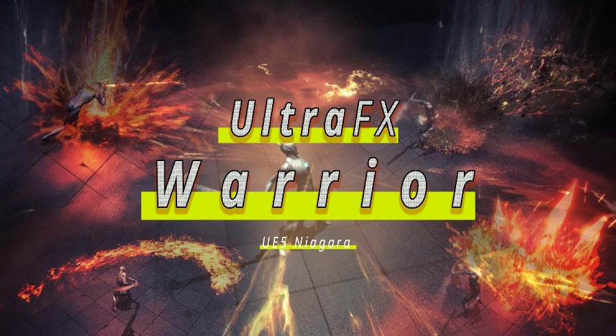 Ultra FX : Warrior