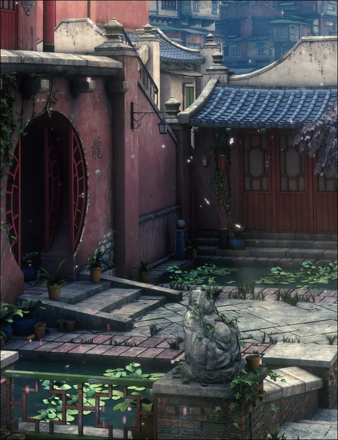 The Streets Of Asia