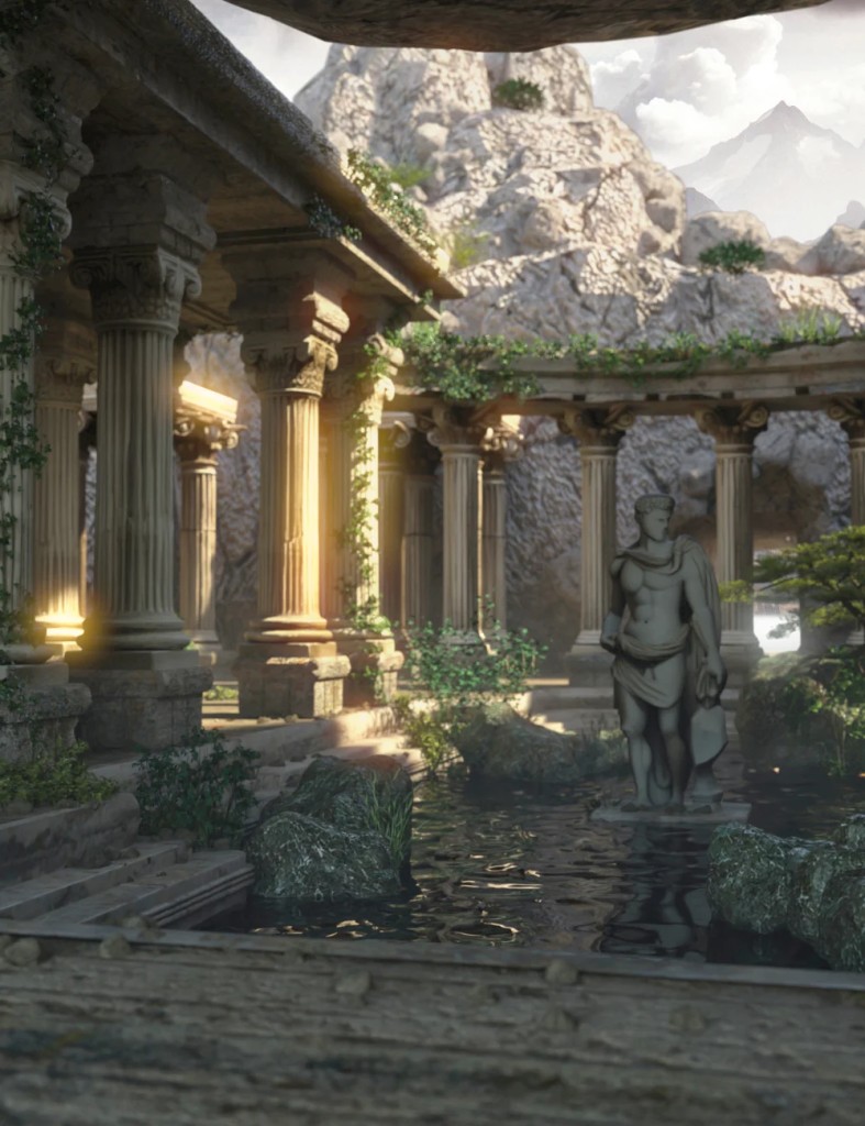 Achilles Pool