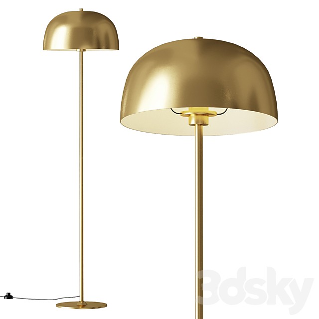 Nordlux Cera Minimal Floor Light