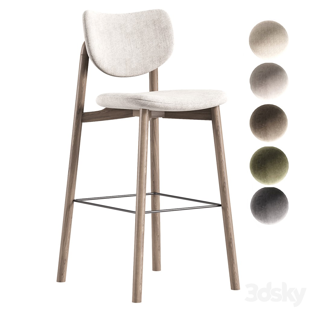 Novamobili TWIST BarChair