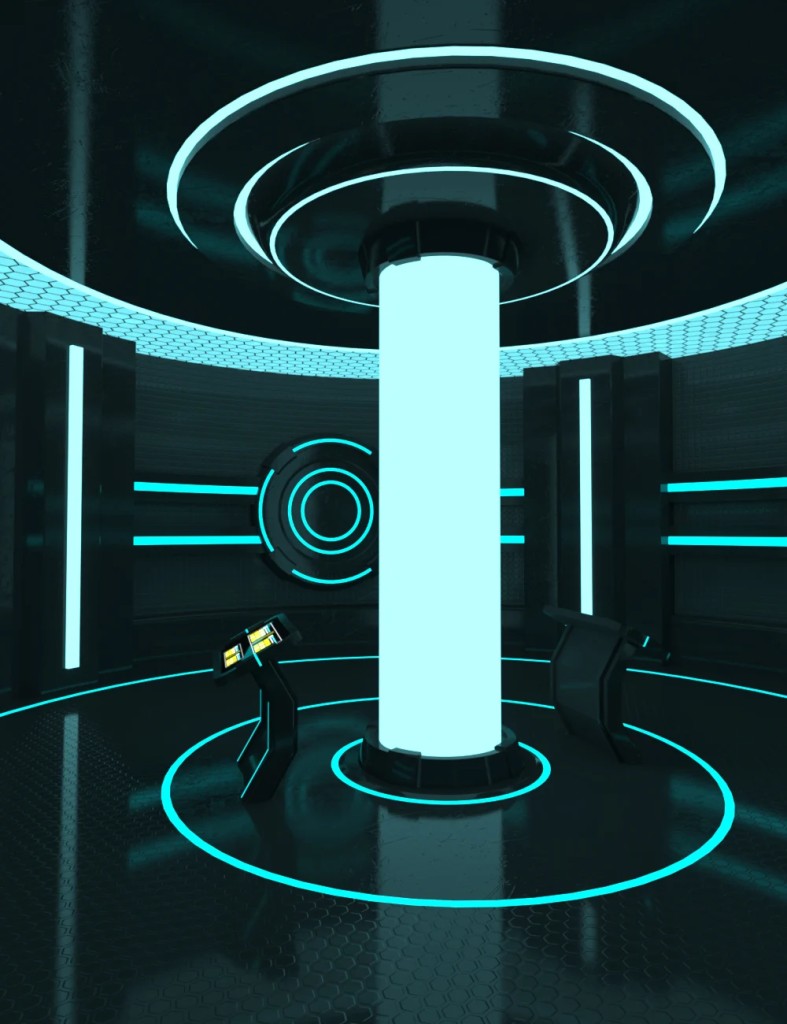 Sci-Fi Core Vignette