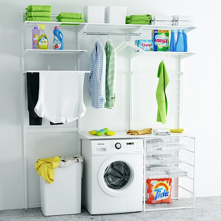 Laundry | Recruitment