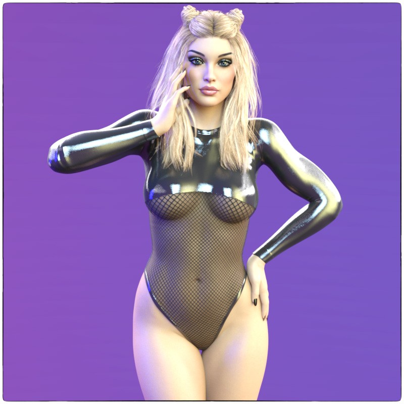 Disco Leotard G8F