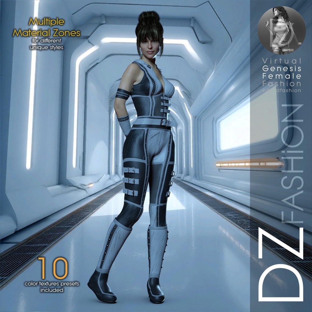 DZ LeatherZ 3 for G8F