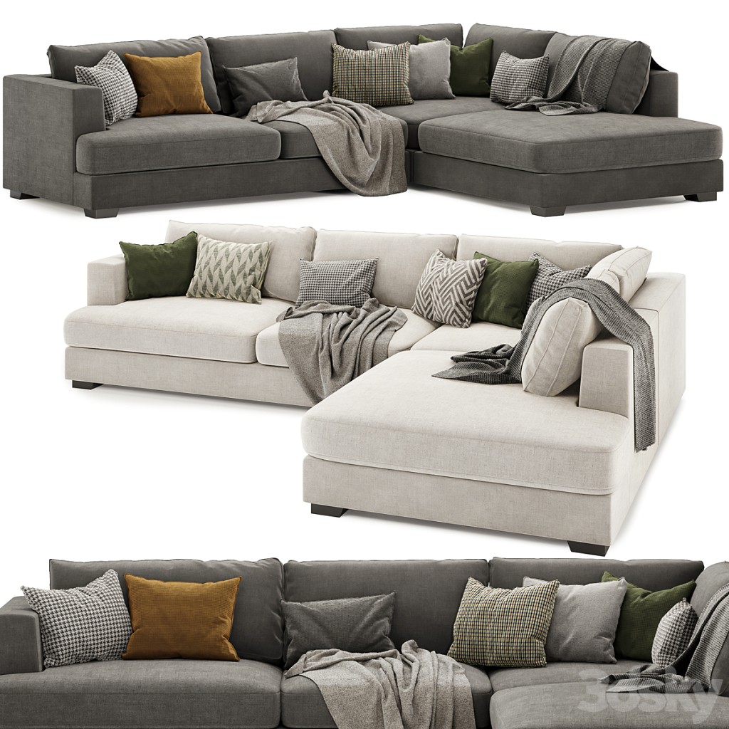 brandon corner sofa