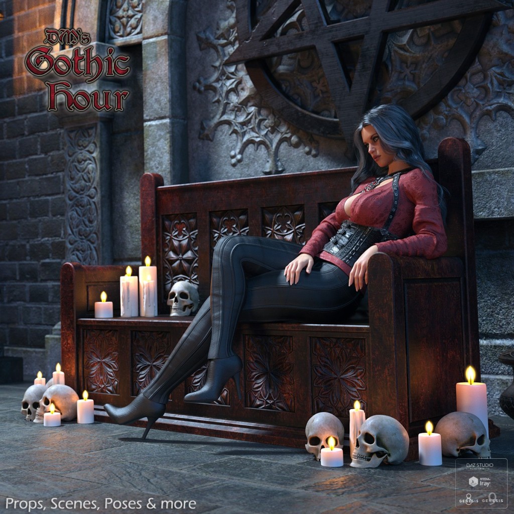 DMs Gothic Hour