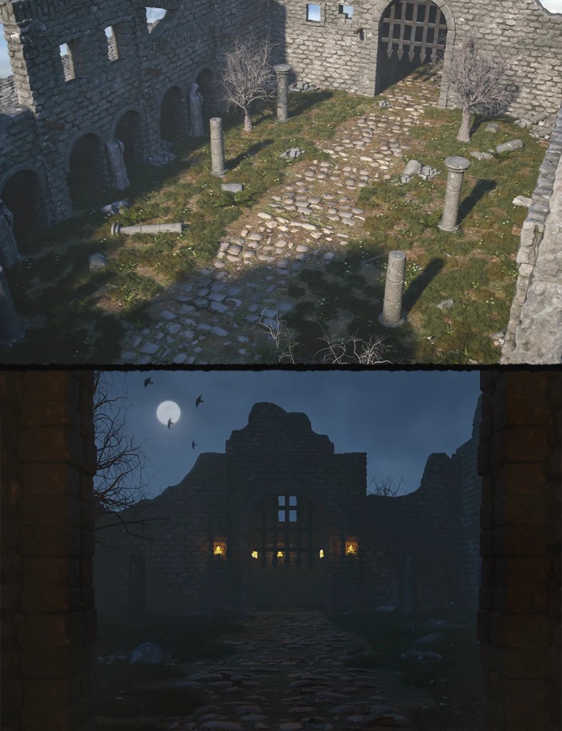 Ruin Land