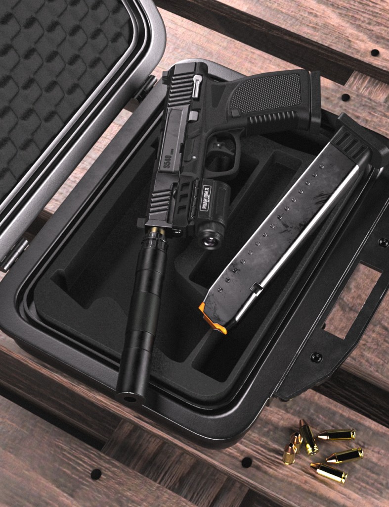PFL S540 Pistol