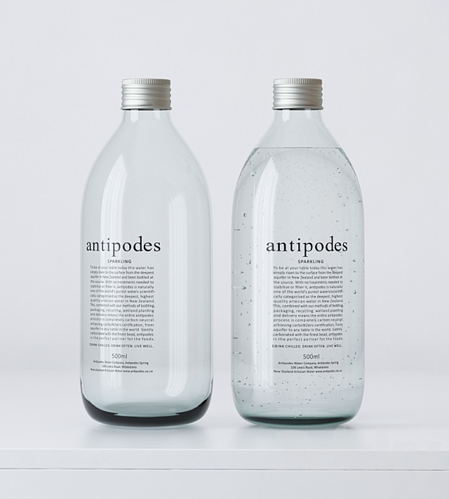 antipodes bottle