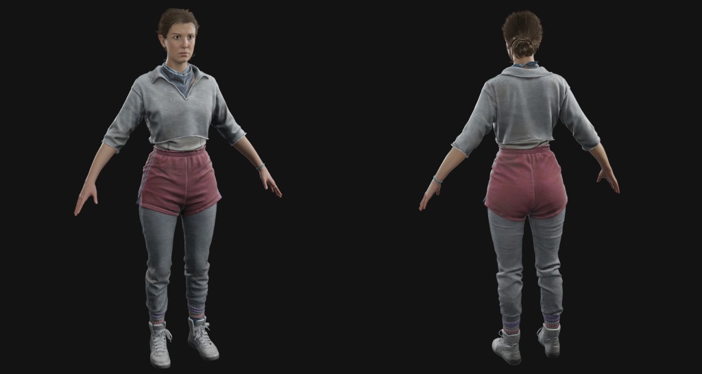 Eleven (DBD) Premium for Blender 5.x