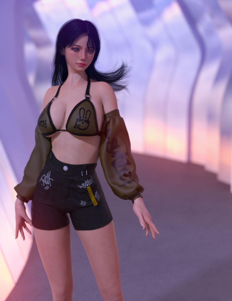 MG Funk Style Outfit for G9 and G8F