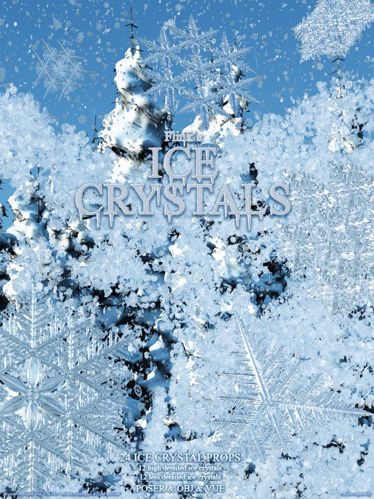 Flinks Ice Crystals