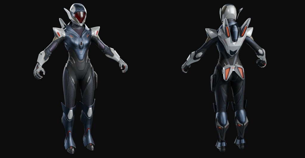 Horizon (Barrier Breaker) Premium for Blender 4.x