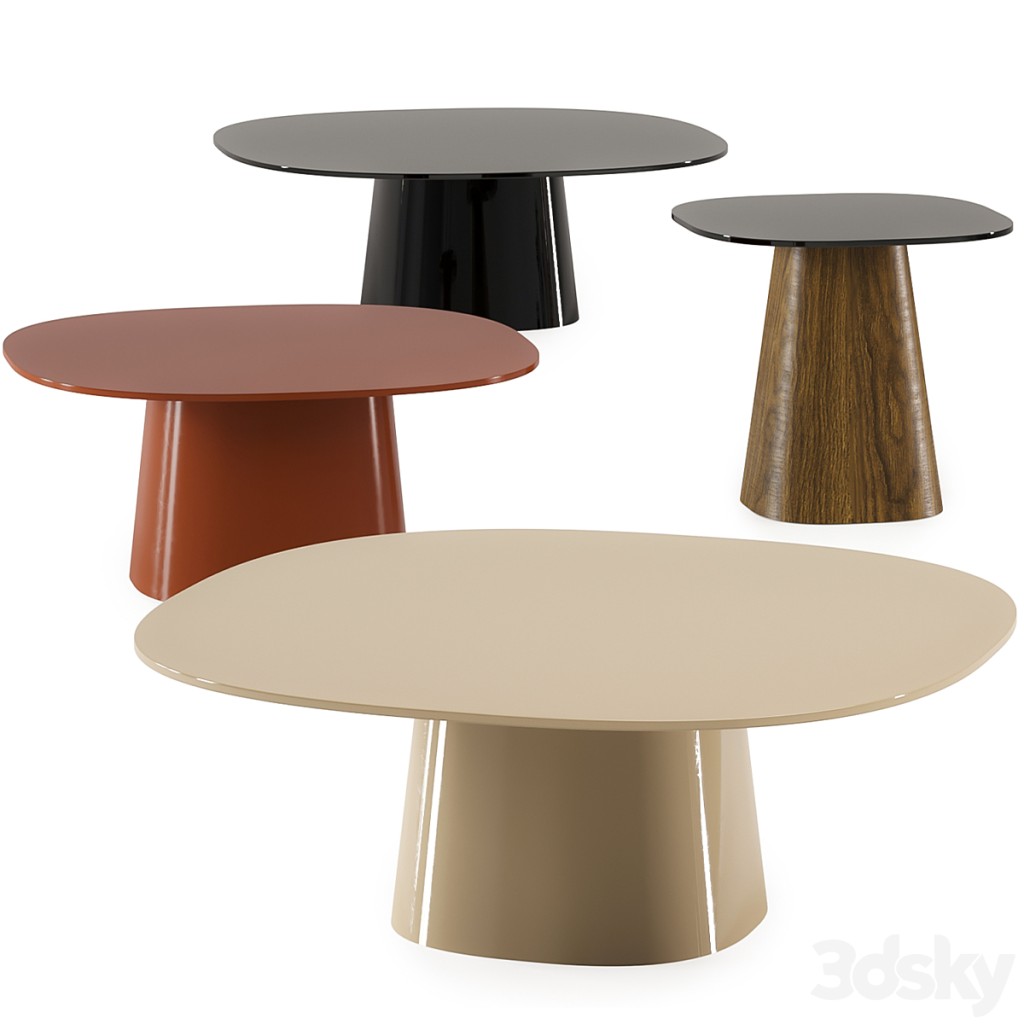 Allure Dot table set