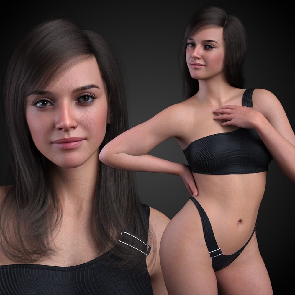 ISTQ Gwen for Genesis 9
