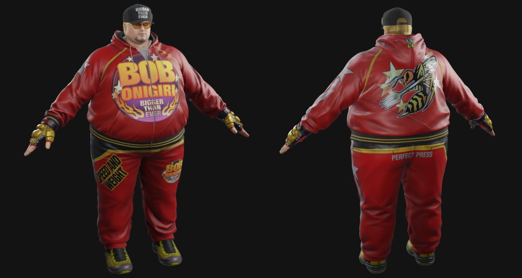 Bob (S1) Premium for Blender 5.x