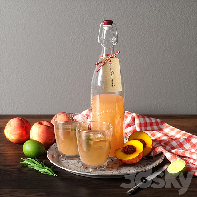 limonade set