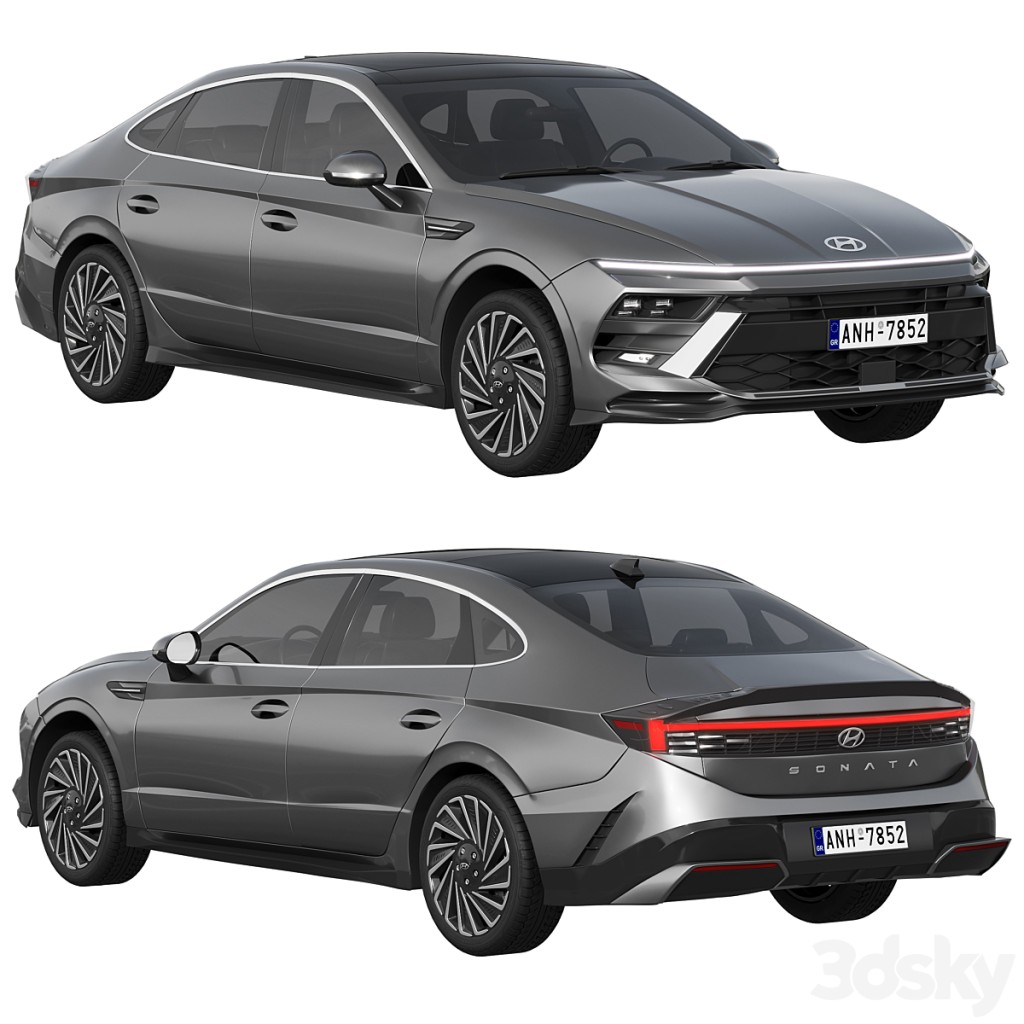 Hyundai Sonata 2024