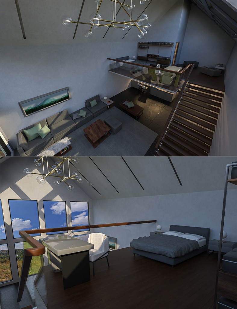 Luxury Cabin