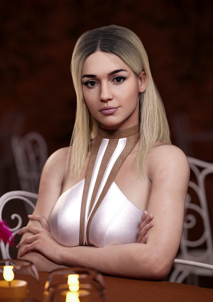 V3D Alex – G8F & G8.1F