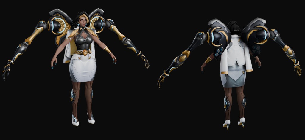 Domina Premium for Blender 4.x
