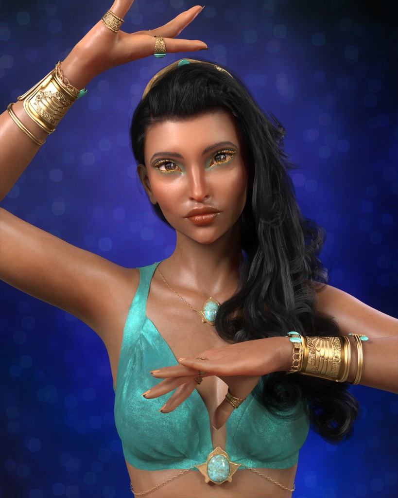 Abiha for Kala 8