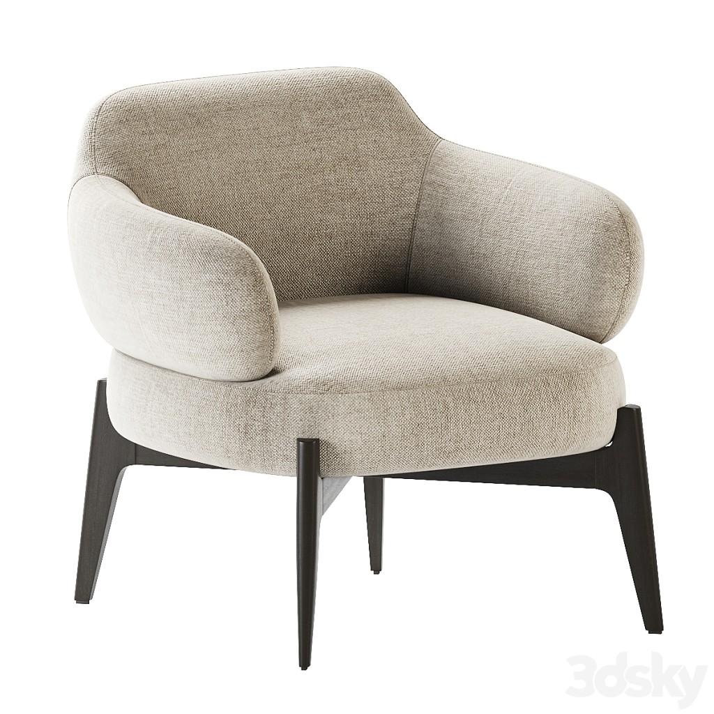 Sign Armchair Marelli
