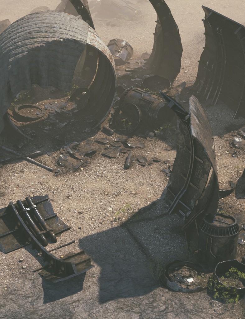 The Wreckage