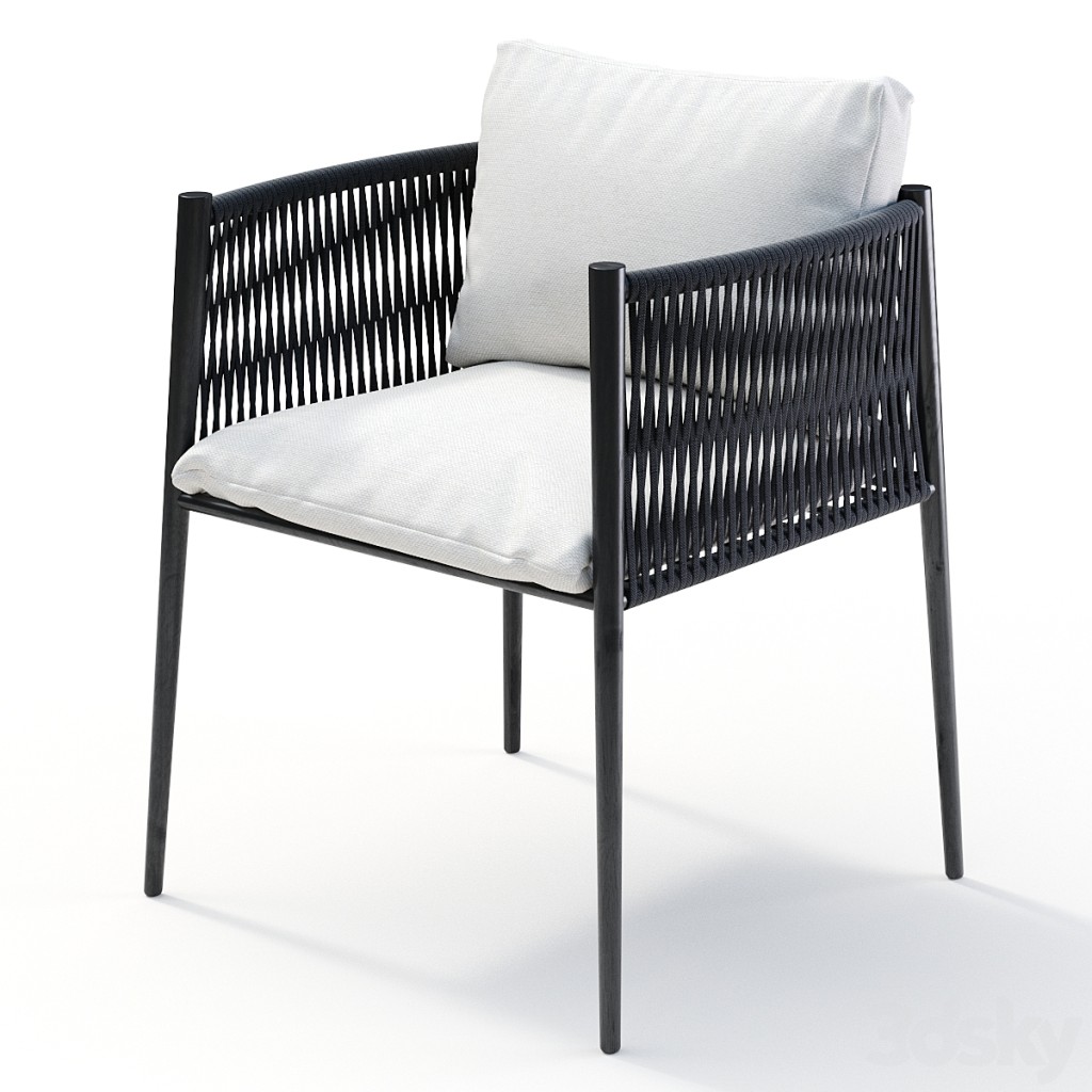 Unopiu Small armchair Luce