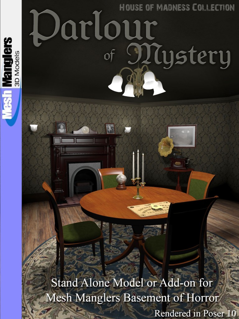 Parlour of Mystery