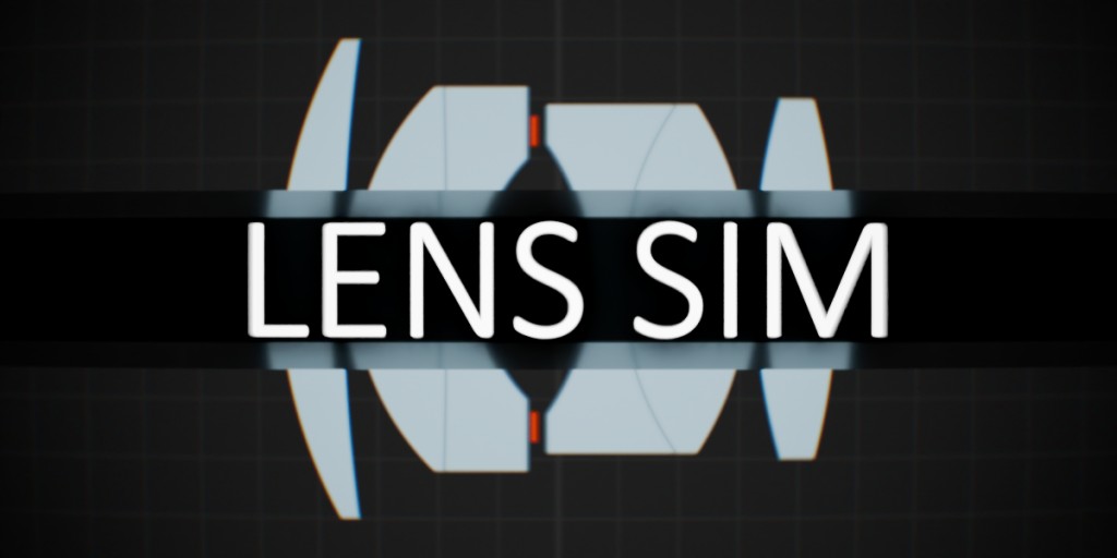 Lens Sim v2.3.0 (Blender)