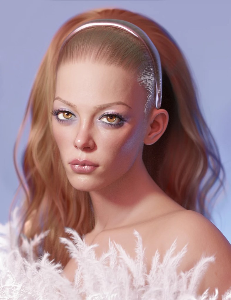 PFA Veira HD for Genesis 9
