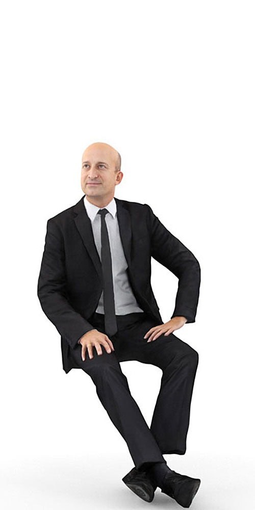 Dave Posed 002