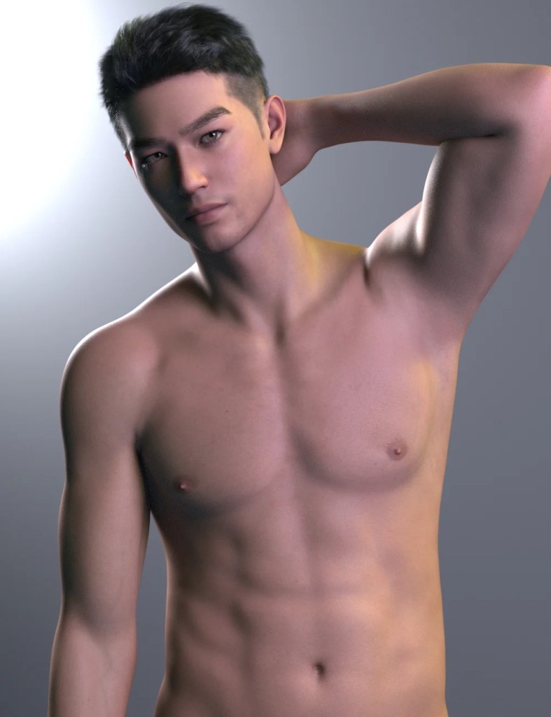CHB Gabriel for Genesis 9