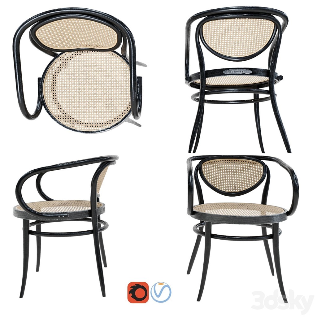 Thonet chair