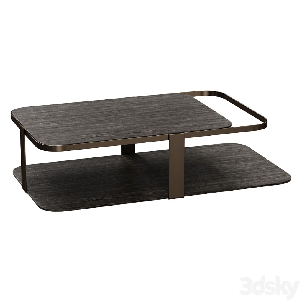 Coffee table MONTECARLO COFFEE TABLE coffee table