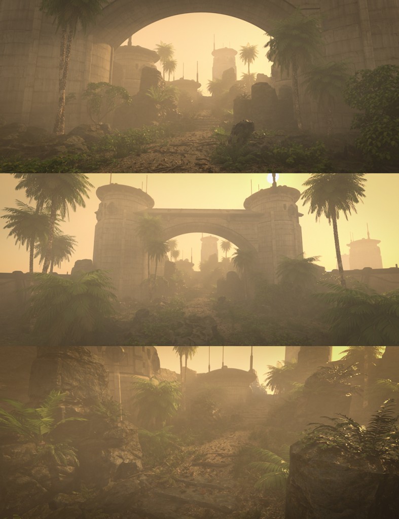 Quantum Jungle Gate