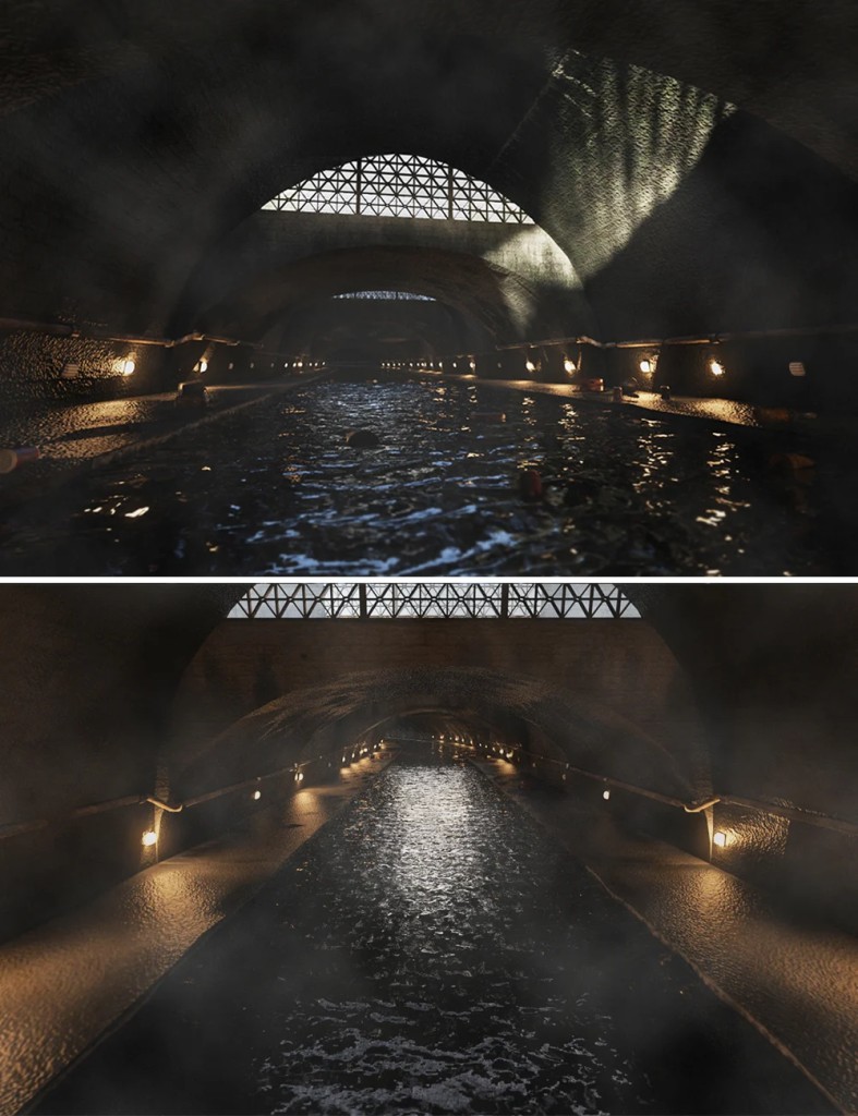 Sheffield Sewer