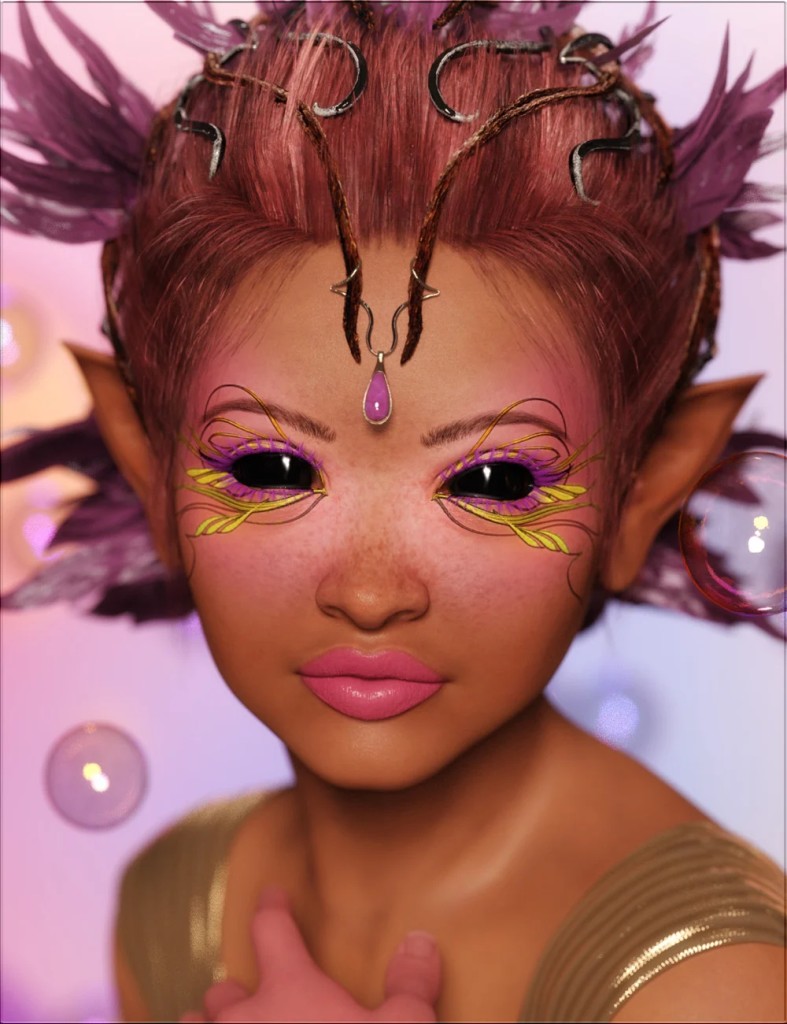 VYK Neroli for Genesis 9