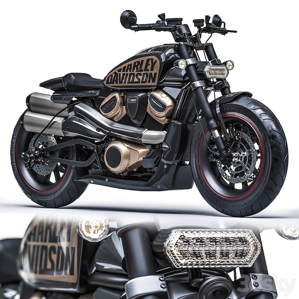 Harley Davidson