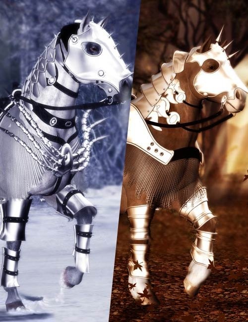 Spinebender and Astral Armor