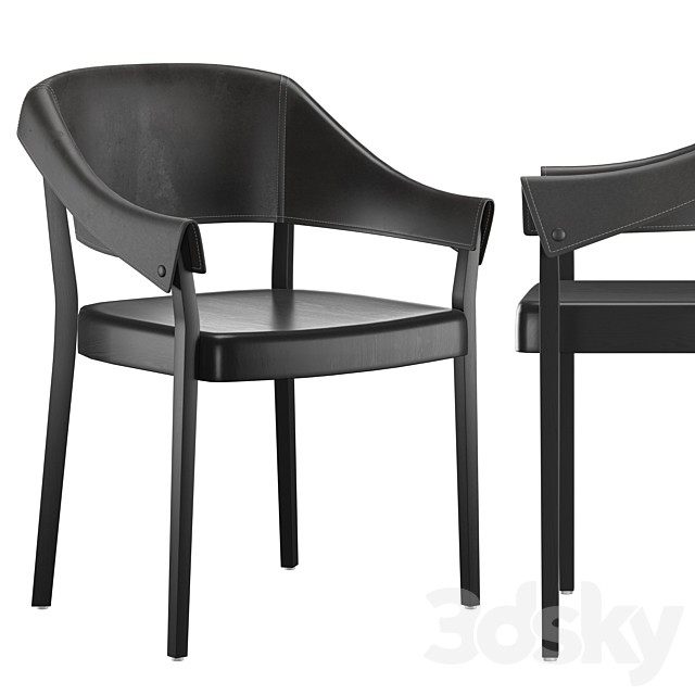 Button I Chair